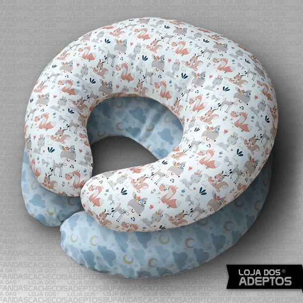 Almofada Amamentação
