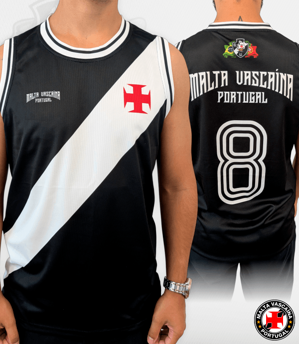 Loja Oficial Malta Vascaína Portugal - T-Shirt Cava