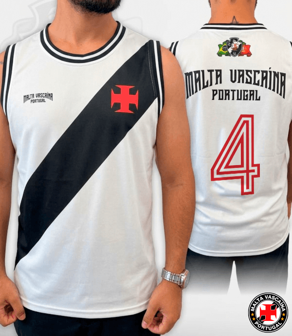 Loja Oficial Malta Vascaína Portugal - T-Shirt Cava