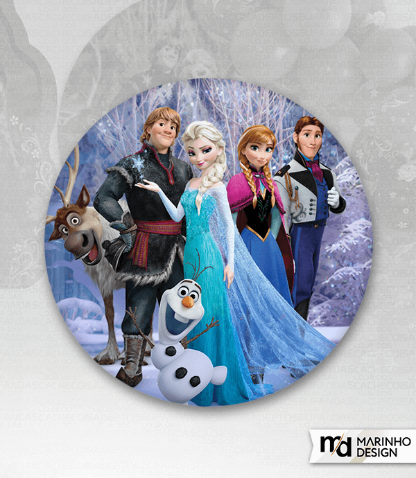 Loja Marinho Design - Faixa Redonda