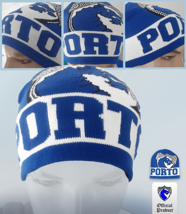 Loja Oficial Super Dragões - Gorro Malha